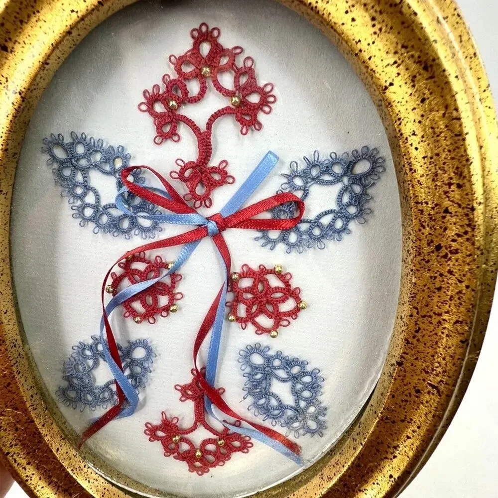 Vintage handmade professionally